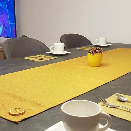 Appprusnik Lägenhet *