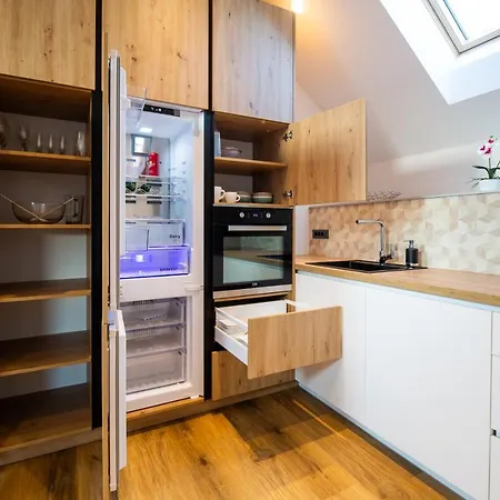 Appprusnik Apartment *