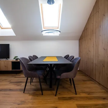 Appprusnik Apartment Ljubljana
