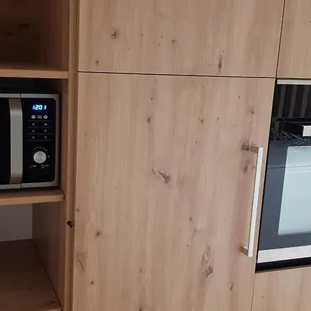 Appprusnik Apartment Ljubljana