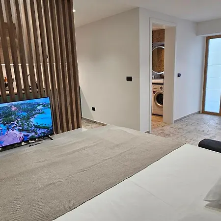 Apartment Appprusnik Ljubljana