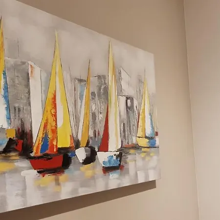 Appartement Appprusnik *