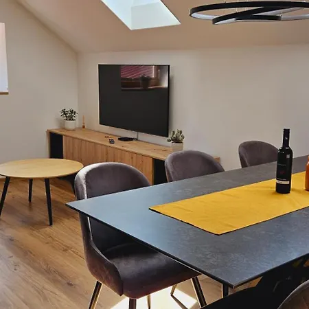 Appprusnik Apartma *