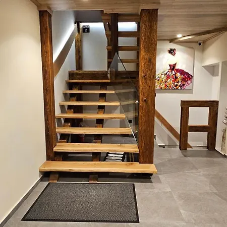 Appprusnik Apartament *