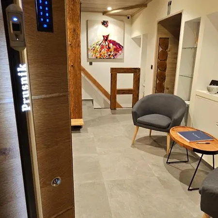 Appprusnik Apartament *