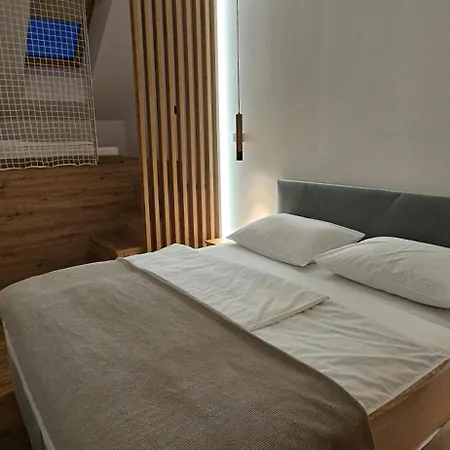 Apartament Appprusnik Lublana