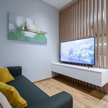 Appprusnik Apartament *