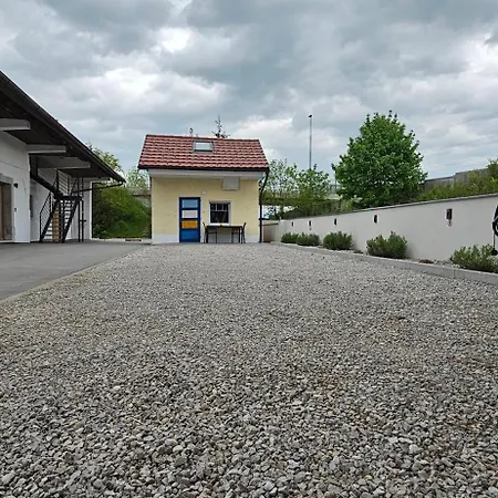Apartament Appprusnik Lublana