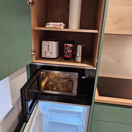 Apartament Appprusnik