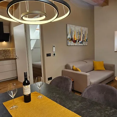 Appprusnik Apartament
