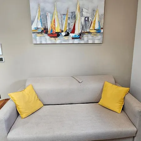Apartament Appprusnik