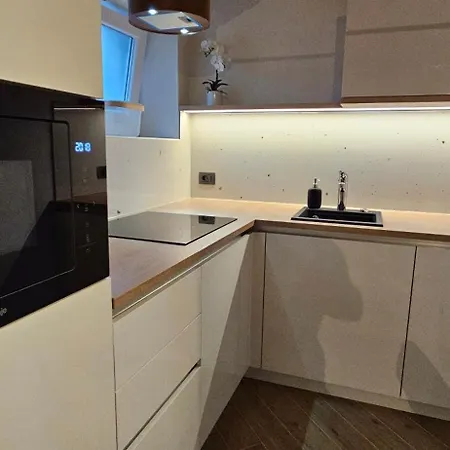 Appprusnik Apartmán Lublaň