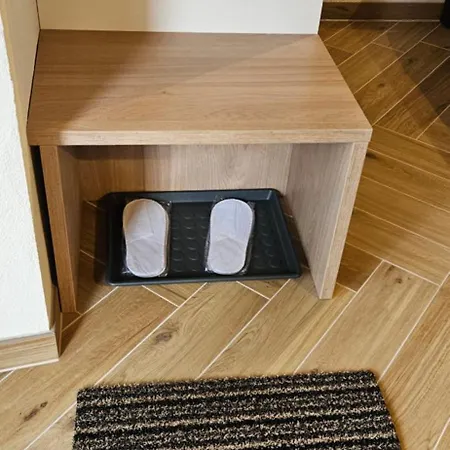 Apartmán Appprusnik Lublaň