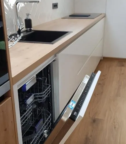 Apartman Appprusnik Ljubljana