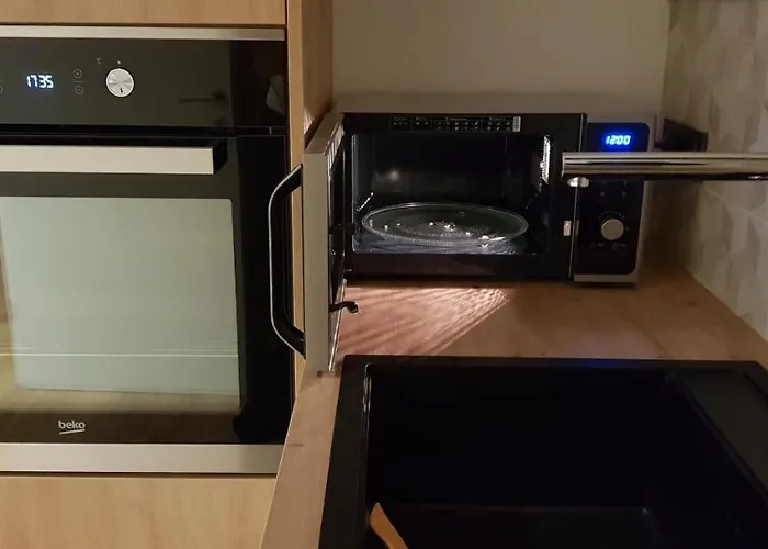 Appprusnik Apartman Ljubljana