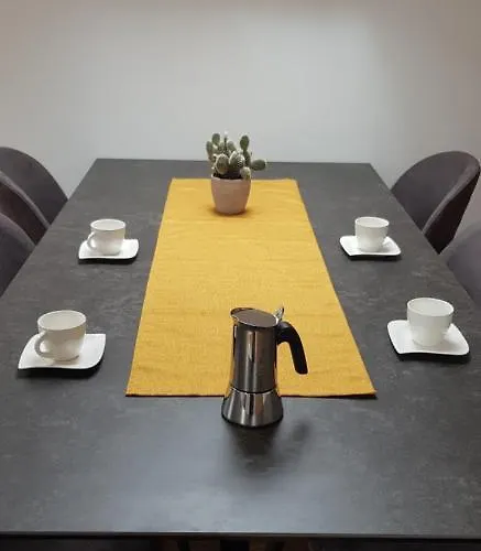 Apartman Appprusnik Ljubljana