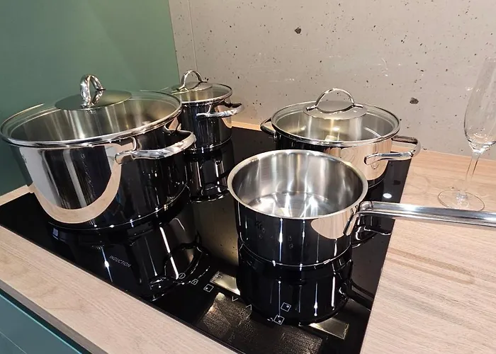 Appprusnik Apartman *