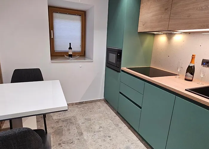 Appprusnik Apartman Ljubljana