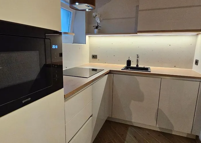 Appprusnik Apartman Ljubljana