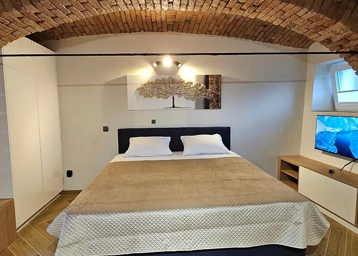 Appprusnik Apartman *