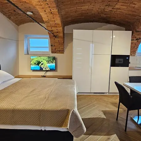 Appprusnik Apartamento