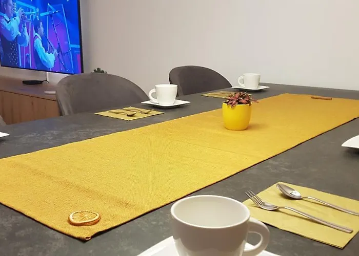 Appprusnik Apartamento *