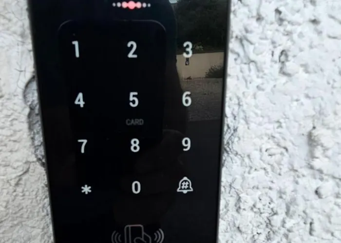 Appprusnik Apartamento Liubliana