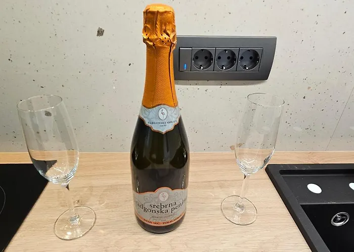 Apartamento Appprusnik *