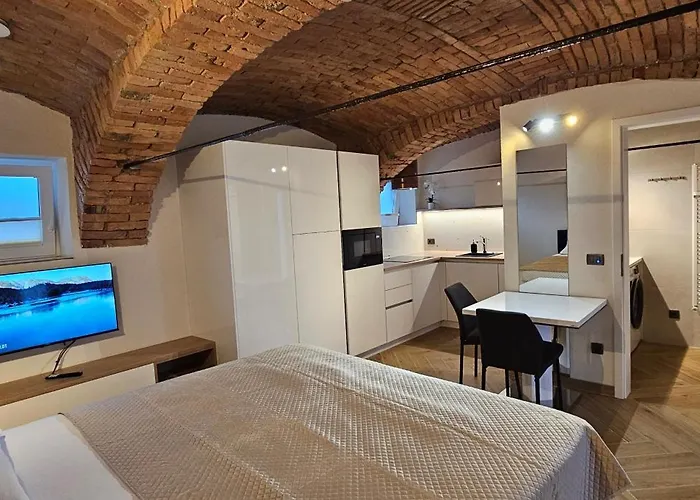 Apartamento Appprusnik Liubliana